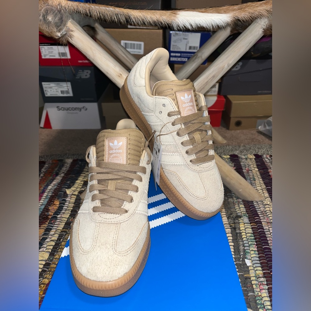 Adidas Samba XLG M8 W9 new in box unisex - Picture 8 of 13